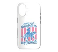 Féministe Que nos Filles soient ingouvernables Coque pour iPhone 17