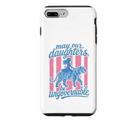 Féministe Que nos Filles soient ingouvernables Coque pour iPhone 7 Plus/8 Plus