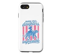 Féministe Que nos Filles soient ingouvernables Coque pour iPhone SE (2020) / 7/8