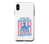 Féministe Que nos Filles soient ingouvernables Coque pour iPhone XS Max
