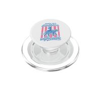 Féministe Que nos Filles soient ingouvernables PopSockets PopGrip pour MagSafe
