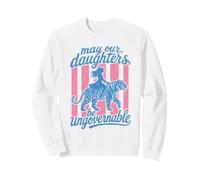 Féministe Que nos Filles soient ingouvernables Sweatshirt