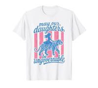 Féministe Que nos Filles soient ingouvernables T-Shirt