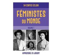 Féministes Du Monde - 54 Cartes Éclairs