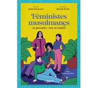 Féministes musulmanes - Jamal Ouazzani - Leduc Graphic - broché - Bande dessinée