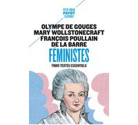 Féministes – Payot