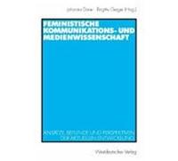 Feministische Kommunikations- Und Medienwissenschaft Brigitte Geiger, Johanna Dorer (Auteur)