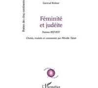 Féminité et judéite