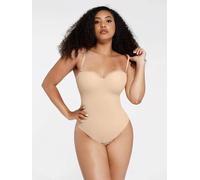 FÉMINITÉ Fatale Body modelant 'LUNA' nude, Taille S-M