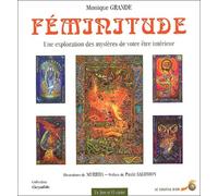 Féminitude : Une Exploration des mystères de votre être intérieur (1 livre + 54 cartes)