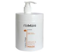 Femmas Argan & Keratin Mask 1000ml