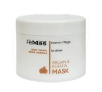 Femmas Argan & Keratin Mask 300ml