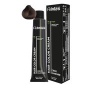 FemMas Coloration capillaire blond clair ultra intense 8.00 I Crème à l'huile d'argan, de kératine et de céramides I Comme coloration permanente pour des résultats de couleur éclatants et durables 100