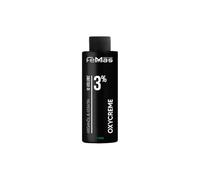 FemMas Oxycrème 3% 100 ml l Oxydant pour la coloration et la tonification des cheveux l Application facile et tenue optimale l Révélateur pour des résultats uniformes de qualité salon