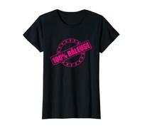 Femme 100% râleuse - Pour celles qui aiment râler - Humour femme T-Shirt