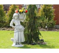 Femme 108cm Sculpture Design Statue Jardin Statues Sculptures 101076