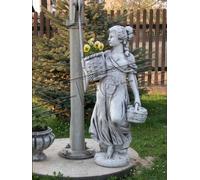 Femme 110cm Sculpture Design Statue Jardin Statues Sculptures 101100