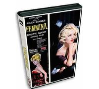 Femme (1958) DVD FLAMINGO VIDEO
