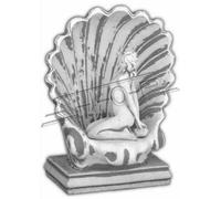 Femme 41cm Sculpture Design Statue Jardin Statues Sculptures 394 Nouveau