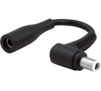 Femme 5,5X 2,5 Mm À 7,4 X 5,0 Mm Homme Chargeur Connecteur D'Alimentation Adaptateur Câble Convertisseur Pour Msi 19,5V 9,23A 180W 20V 9A 180W 20V 7,5A 150W Netzteil Netzkabel