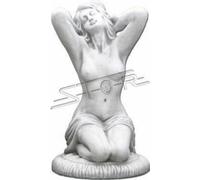 Femme 57cm Sculpture Design Statue Jardin Statues Sculptures S101109