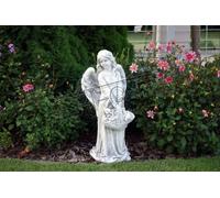 Femme 63cm Sculpture Design Statue Jardin Statues Sculptures 101185