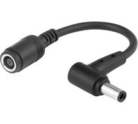 Femme 7,4 x 5,0 mm à 6,0 x 3,7 mm Homme Chargeur connecteur d'alimentation Adaptateur câble convertisseur pour ASUS Rog Zephyru Strix TUF