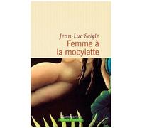 Femme À La Mobylette - A La Recherche Du Sixième Continent