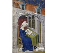 Femme À Sa Fenêtre, Lisant