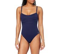 Femme A1001 Maillot de bain une pi ce Bleu Marine 42 EU