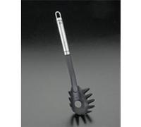 Femme actuelle maison cuillere a spaghetti nylon m.inox*232645