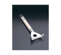 Femme actuelle maison eplucheur rase legumes*inox *232725