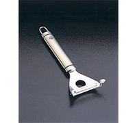Femme actuelle maison eplucheur rase legumes*inox *232725 Inox G