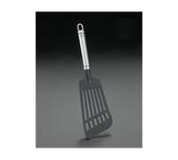 Femme actuelle maison pelle a servir nylon mche inox*232648