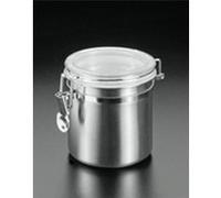 Femme actuelle maison pot condiment inox 0l70 *185310 G