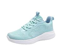 Femme Air Running Baskets Chaussures Outdoor Running Gym Fitness Sport Sneakers Style Multicolore Respirante Mode Compensées Basket Femmes Basket Sneakers Femme Chaussures Antidérapantes Femme