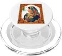 Femme Algerienne Mauresque DZ PopSockets PopGrip pour MagSafe