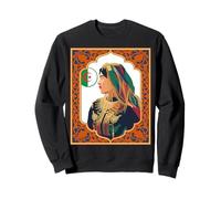 Femme Algerienne Mauresque DZ Sweatshirt