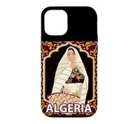 Femme ALGEROISE - Belle Algérienne DZ Coque pour iPhone 12/12 Pro