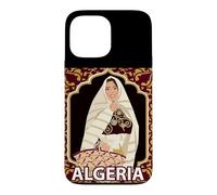 Femme ALGEROISE - Belle Algérienne DZ Coque pour iPhone 13 Pro Max