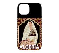 Femme ALGEROISE - Belle Algérienne DZ Coque pour iPhone 14
