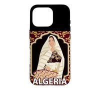 Femme ALGEROISE - Belle Algérienne DZ Coque pour iPhone 16 Pro
