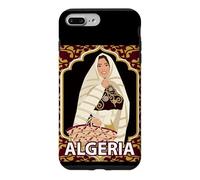 Femme ALGEROISE - Belle Algérienne DZ Coque pour iPhone 7 Plus/8 Plus