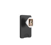 Femme ALGEROISE - Belle Algérienne DZ PopSockets PopWallet pour MagSafe