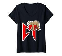 Femme Amor Tumbado Mexicans Regional Tumbados Bélicos Corridos T-Shirt avec Col en V