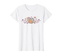 Femme Amour Arc-en-Ciel pour mère et Enfant T-Shirt