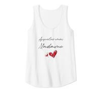 Femme Appelez moi madame EVJF Future Mariée t-shirt mariage Débardeur