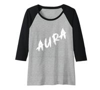 Femme Aura Manche Raglan