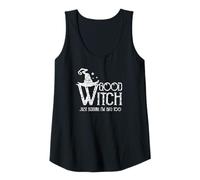 Femme Bad Witch Good Magical Spells Couples Débardeur