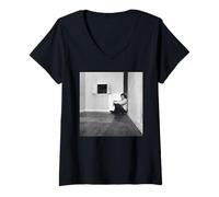 Femme Ballade Pop Engelbert Humperdinck 1968 T-Shirt avec Col en V